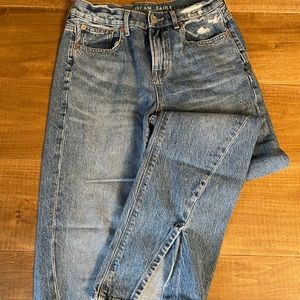 American Eagle size 4L
